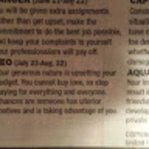 Meet your Posher, William